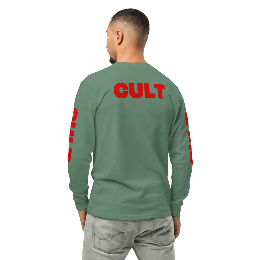 CULT BEAR LONG SLEEVE product image (24)
