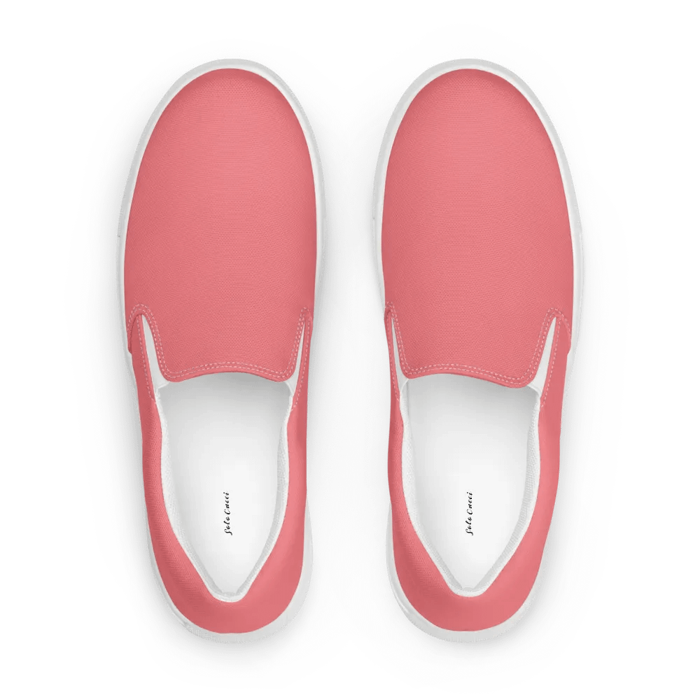 Salmon Slip-Ons product image (1)