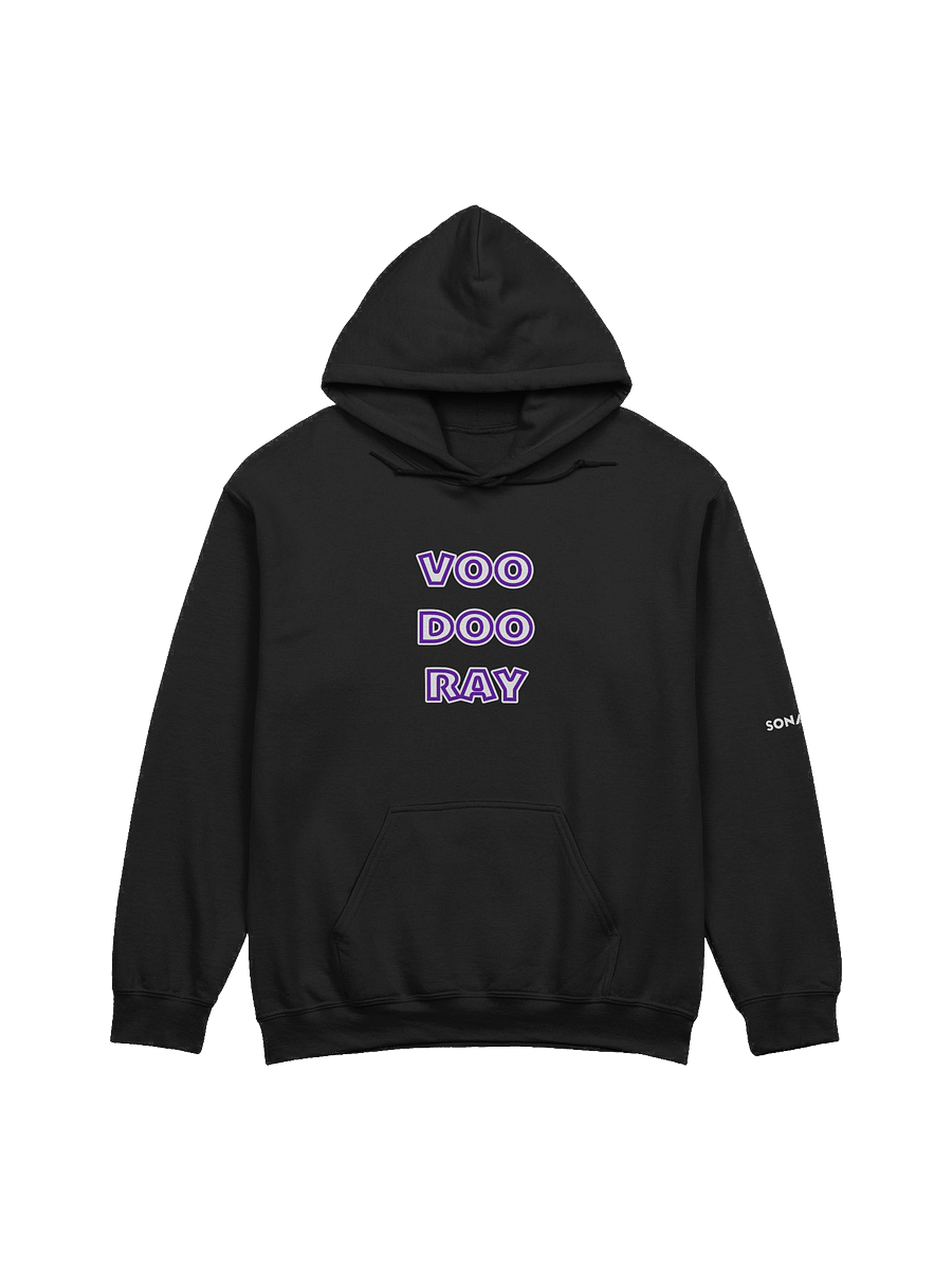Classic Hoodie Voo Doo Ray Edition product image (1)