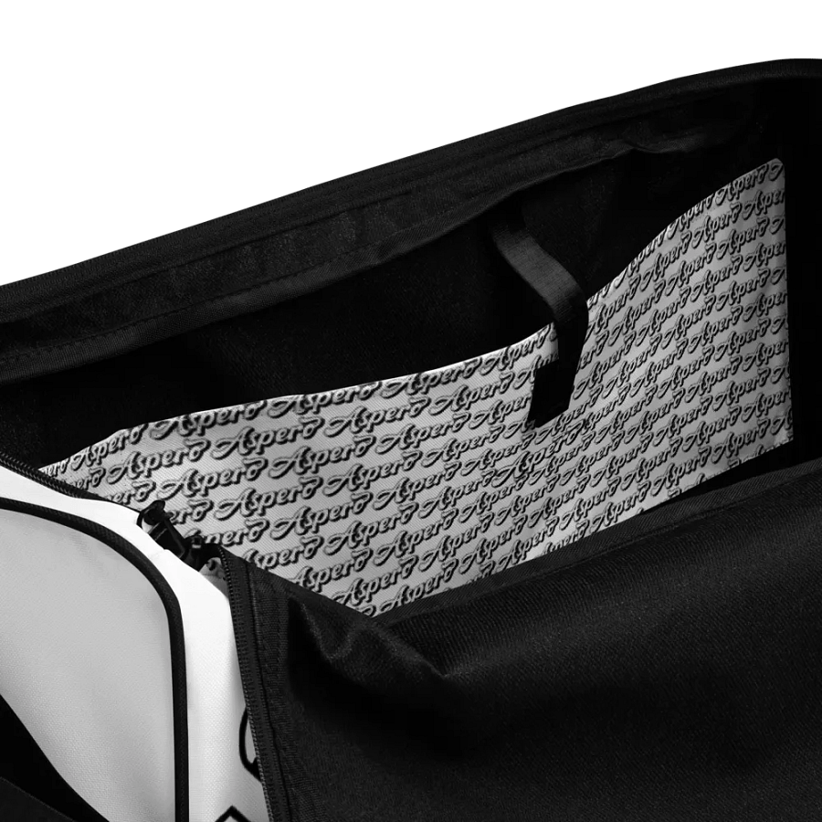 Aspero Bogotá Duffle Bag product image (4)