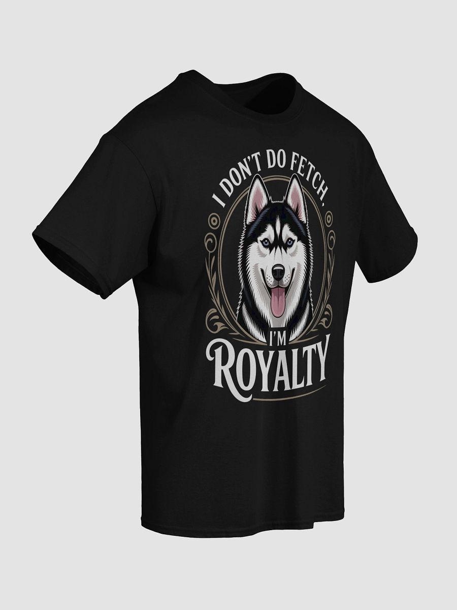 Regal Husky Vibes T-Shirt product image (41)