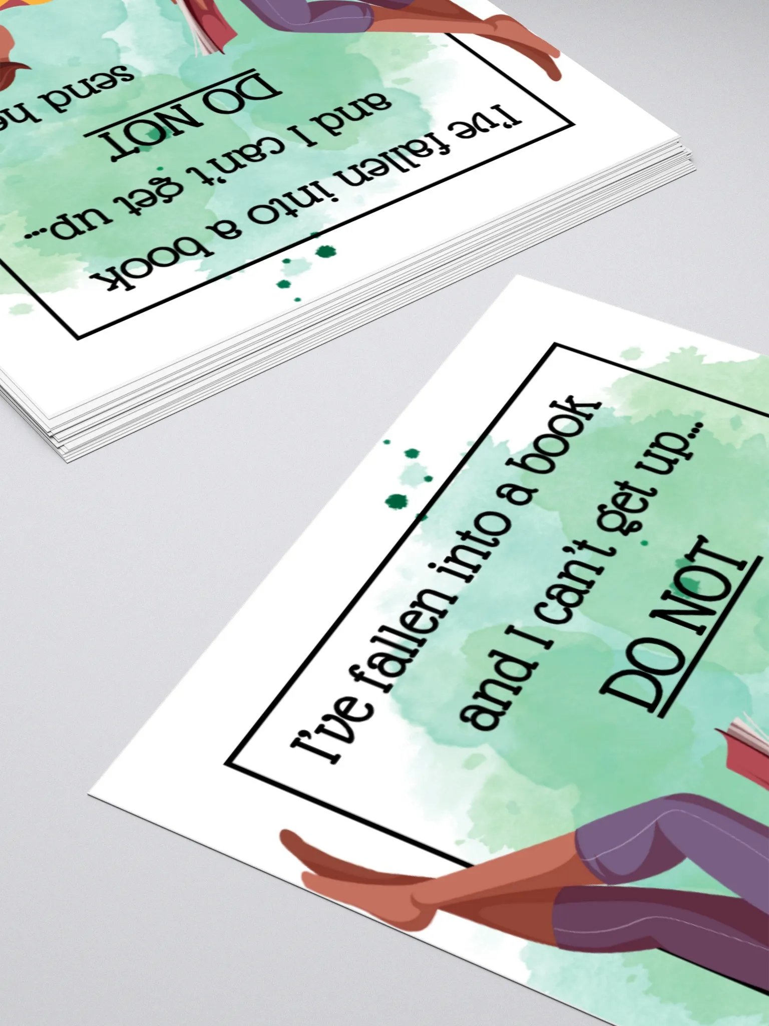 Don't Send Help - TReclined product image (4)