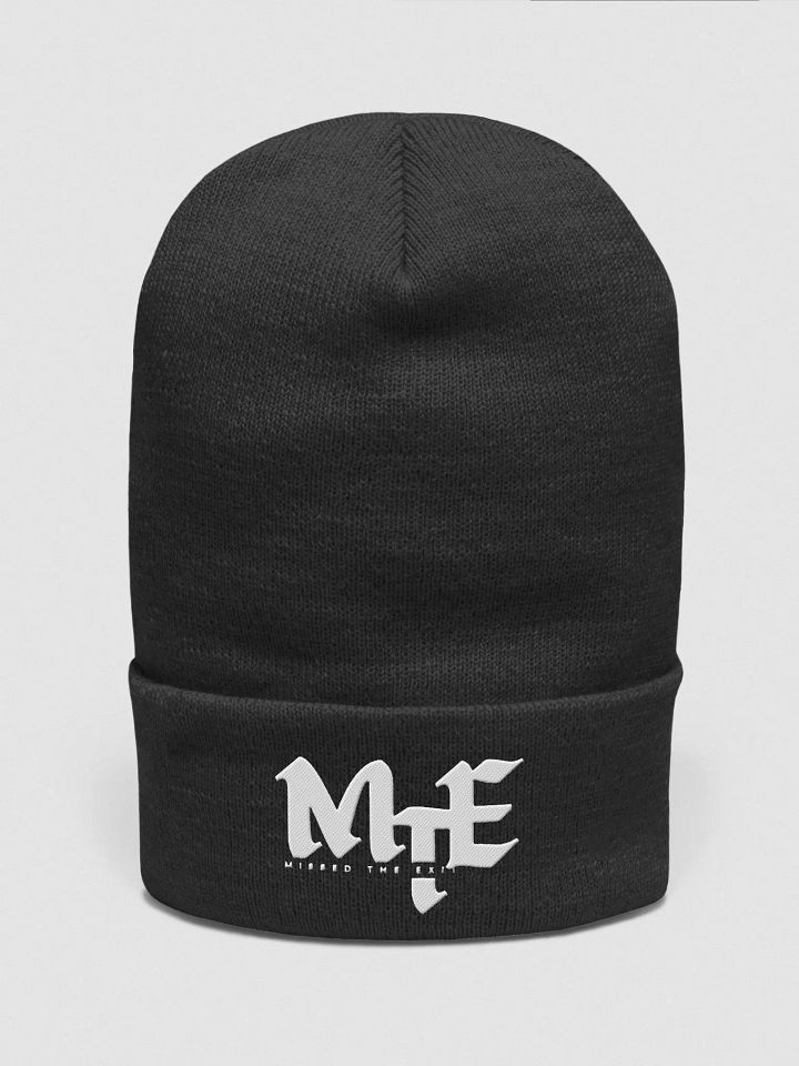 MtE Beanie product image (2)