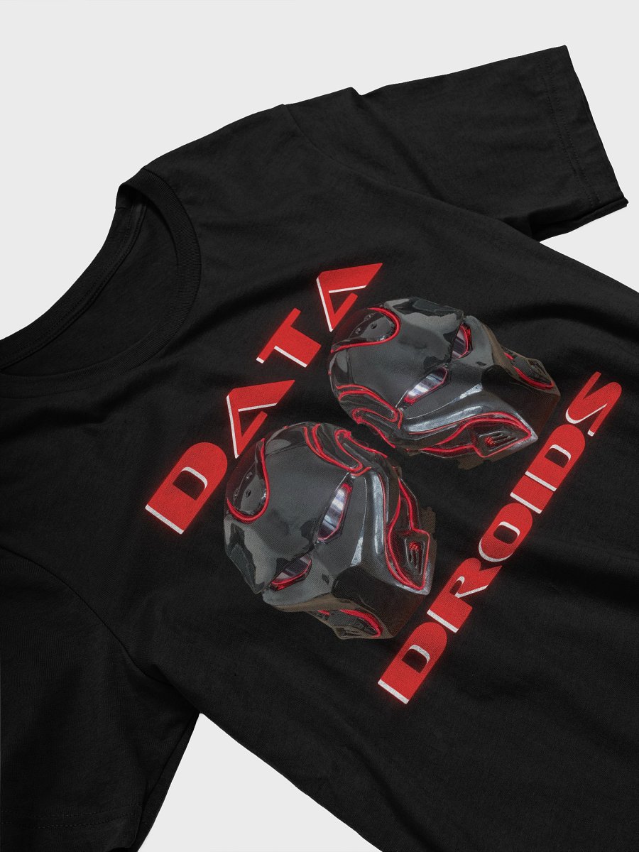 DataDroids T-Shirt product image (3)