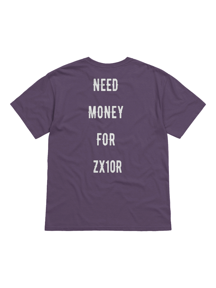 need money for zx10r | tee product image (18)