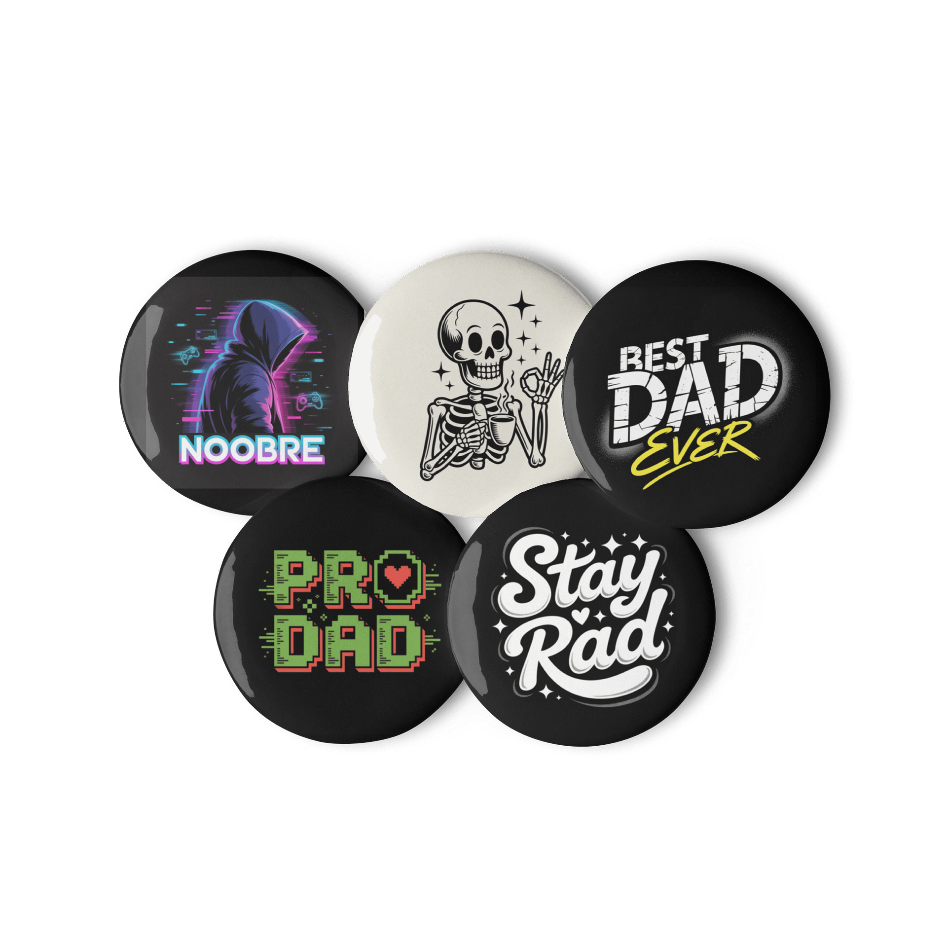 Pins for Dad product image (2)