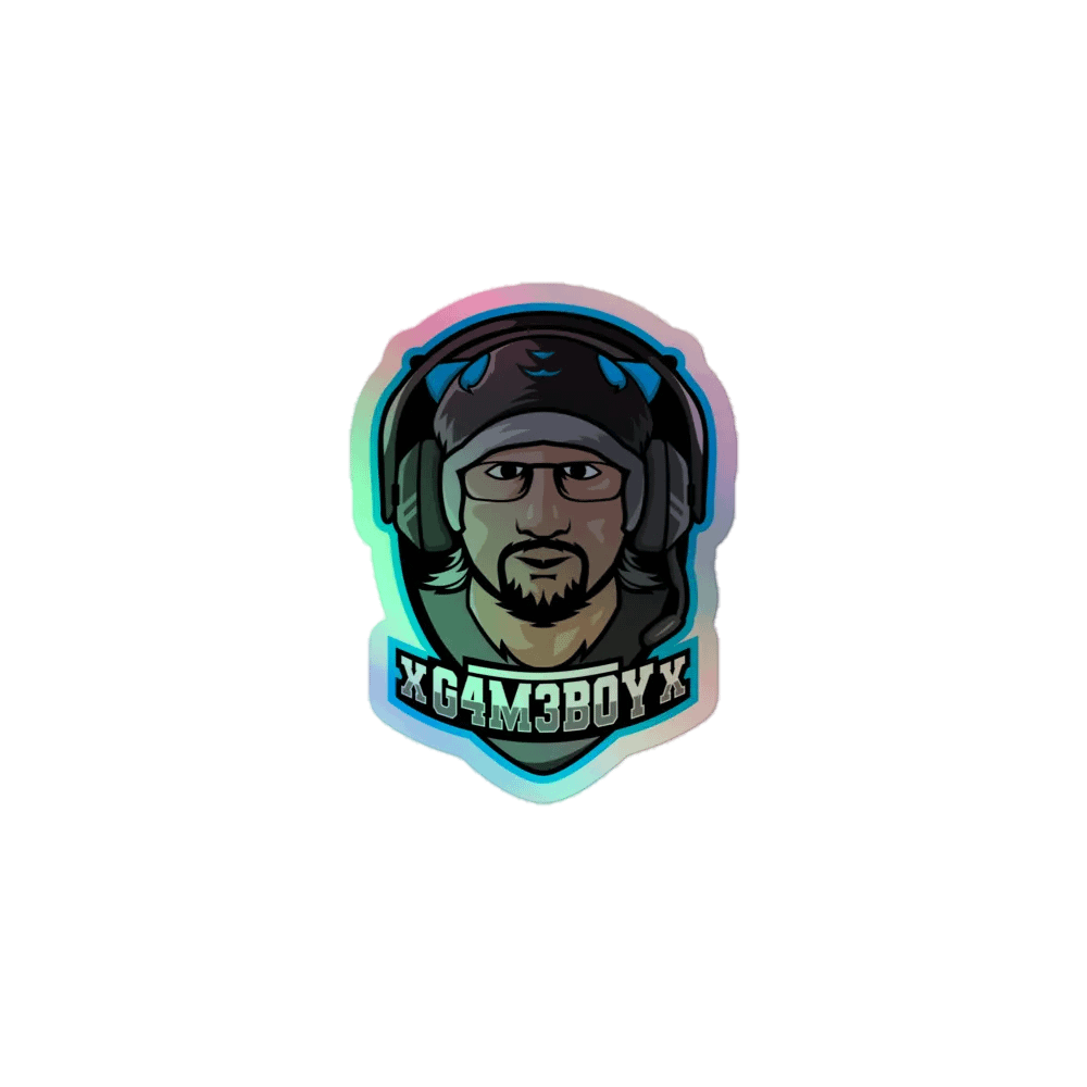 The First xG4x Sticker (Renewed) product image (1)