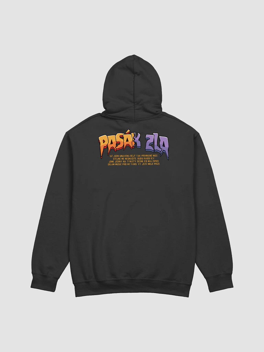 PASAK ZLA Hoodie product image (9)