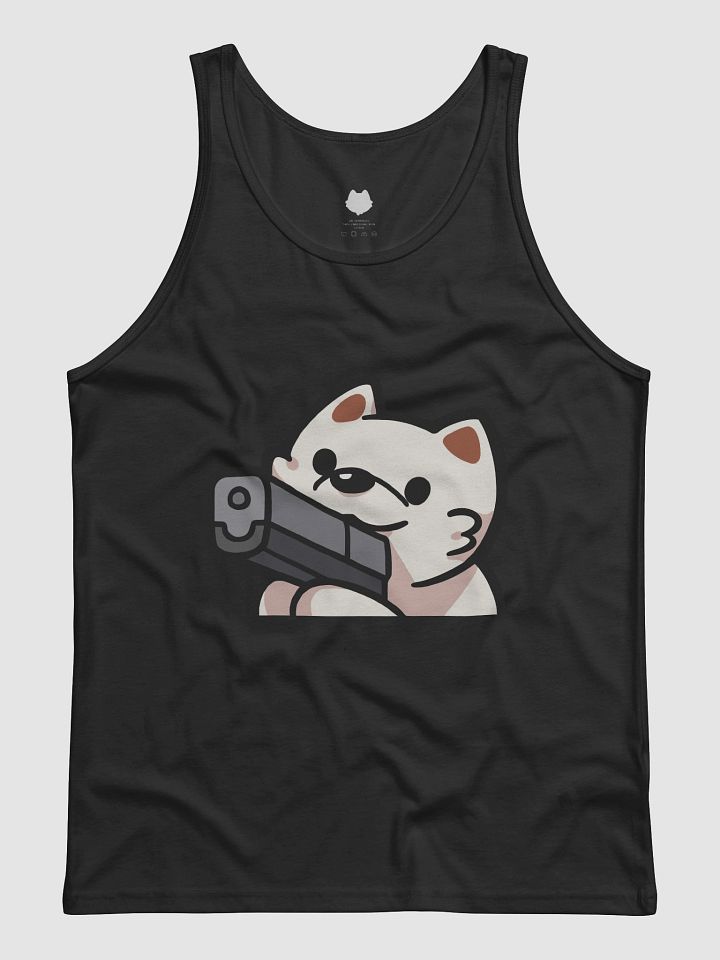 Pew Pew Tank Top OG Edition product image (1)