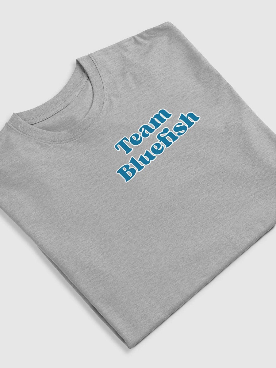 Team Bluefish T Shirt product image (10)