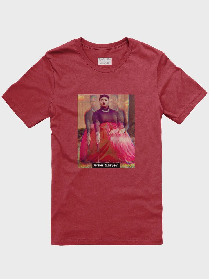 Demon Slayer Red Tee product image (1)