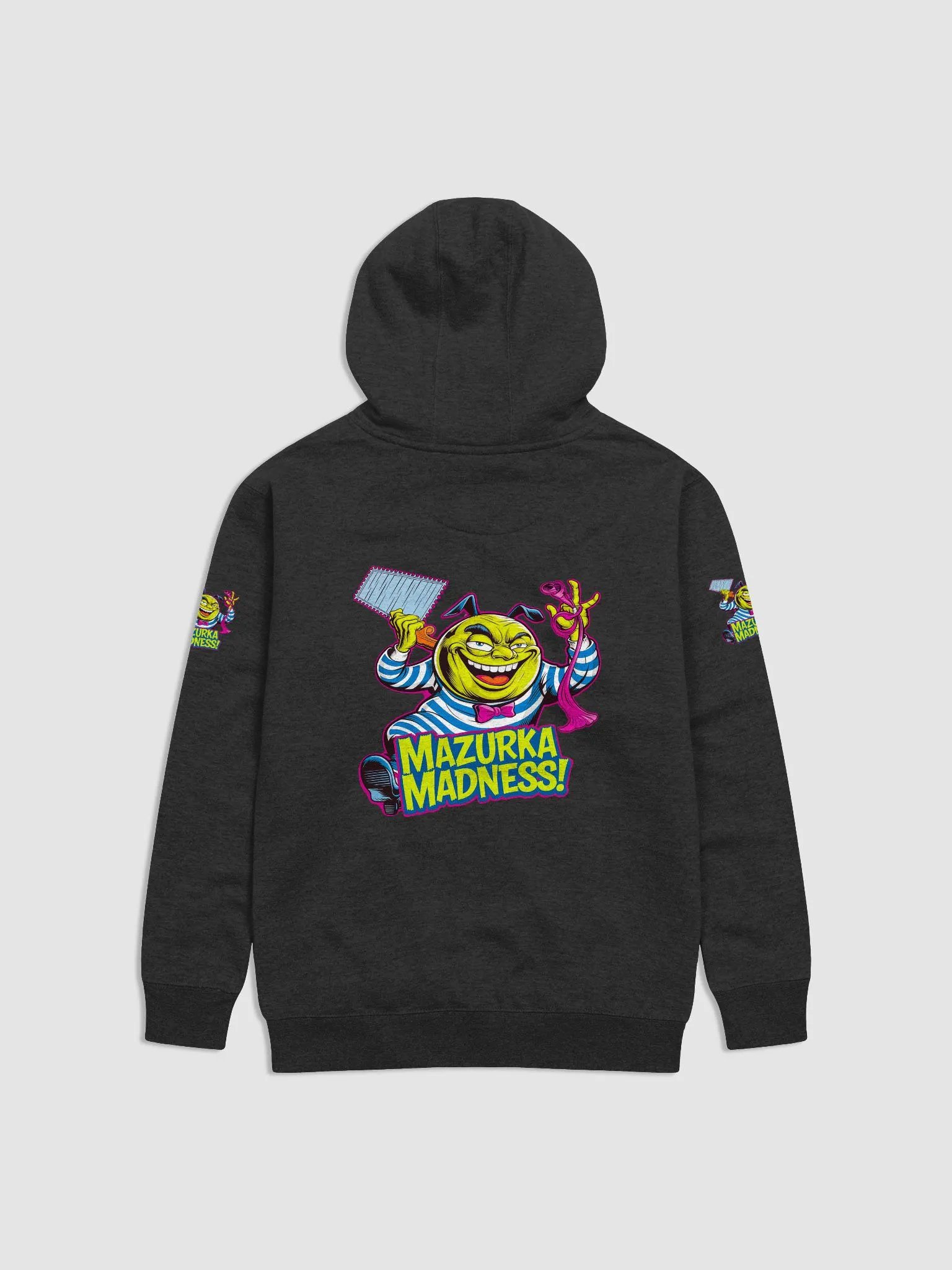 Mazurka Madness With Pugsley product image (10)