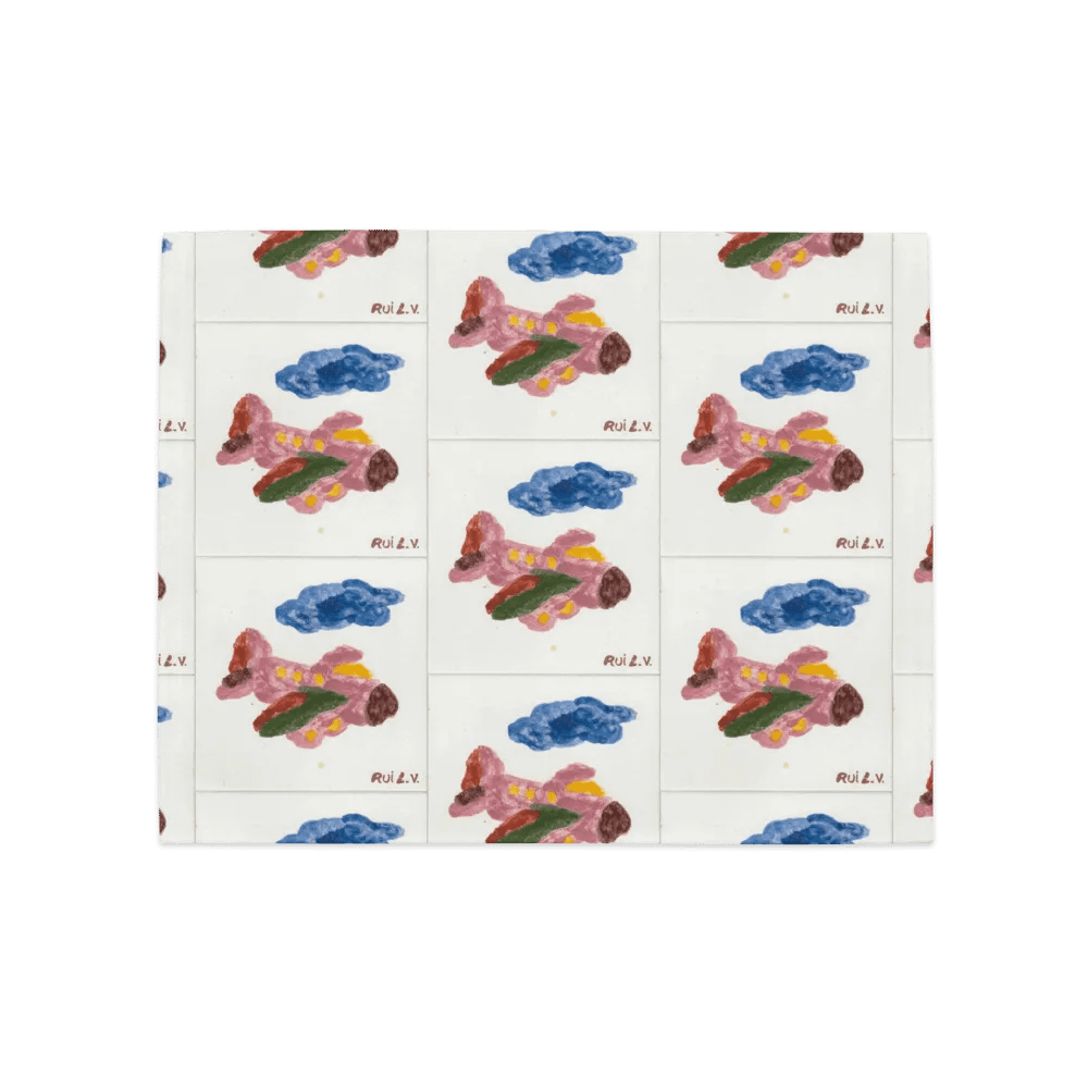 Kid Airplane (Placemat Set) product image (5)