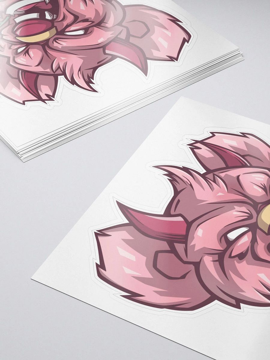 THE KILLA (Sticker) product image (5)