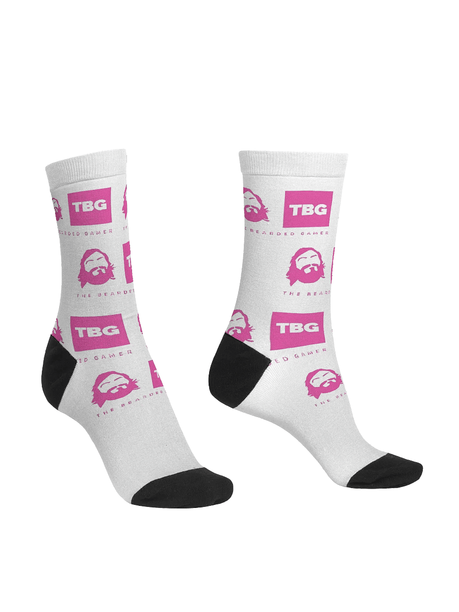 The Bearded Gamer Socks product image (3)