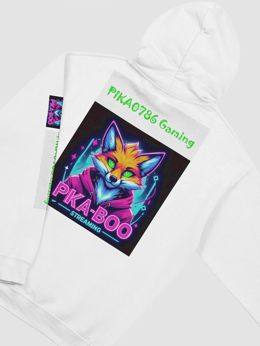 PIKABOO #876 Gaming Hoodie For the Guy's product image (3)