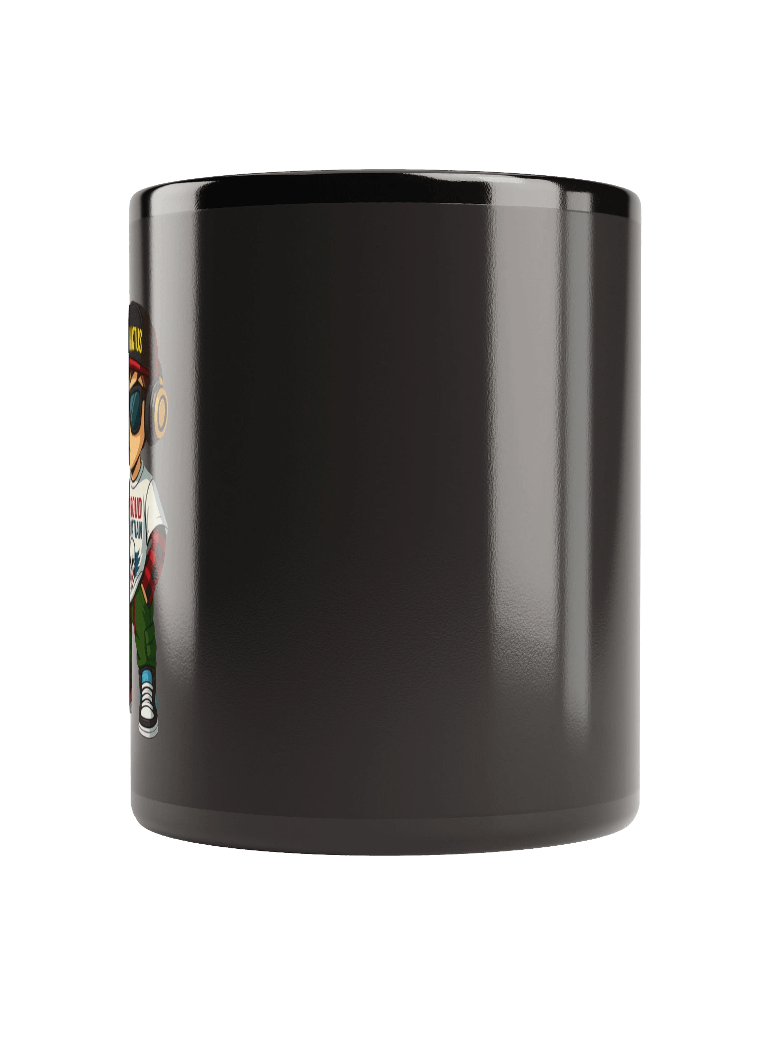 INVICTUS BOY - VISOKO KVALITETNA ŠALICA product image (9)