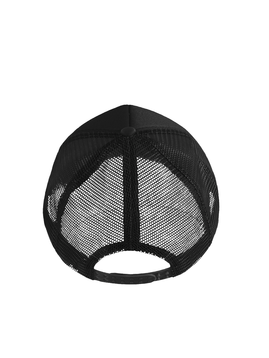 Concerned Citizen Foam Trucker Hat product image (2)