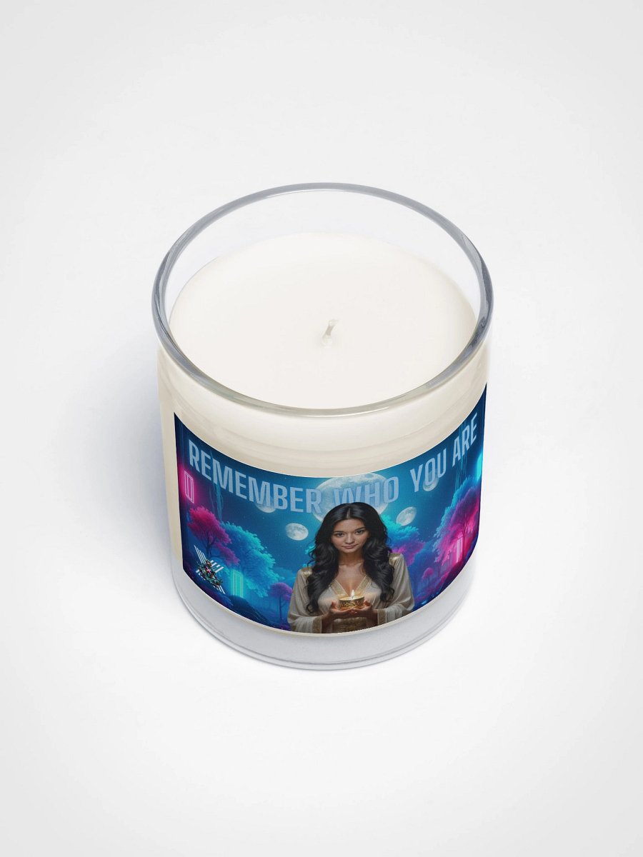 REMEMBER WHO YOU ARE CANDLE product image (3)