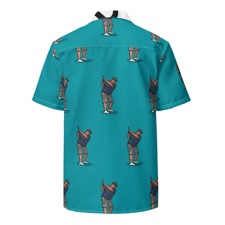 RH Cartoon Hawaiian Shirt product image (1)