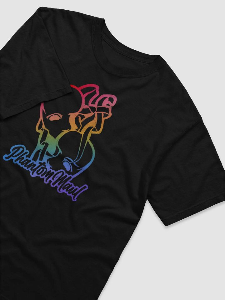 Rainbow Big Logo Heavyweight Tee product image (1)