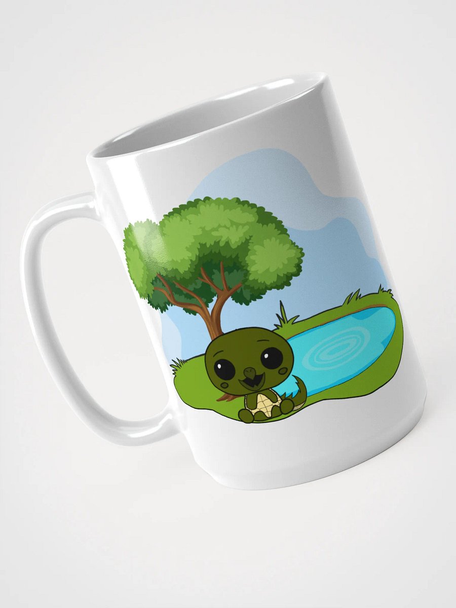 Oscar the Beast of Busco Cryptikids Mug product image (3)