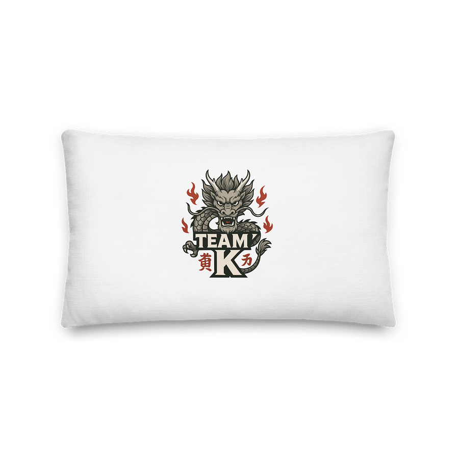 Team K China Pillow product image (5)