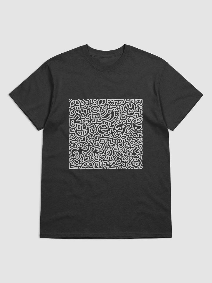 'Doodle Pals' T Shirt product image (1)