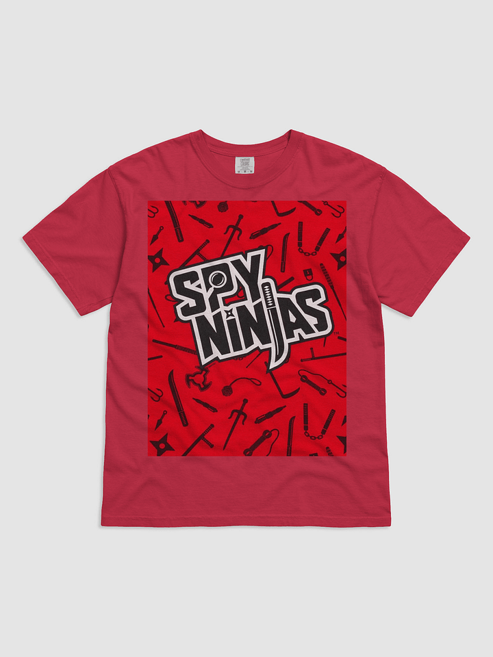 SpyNinjasYousef mens t .shirts product image (1)
