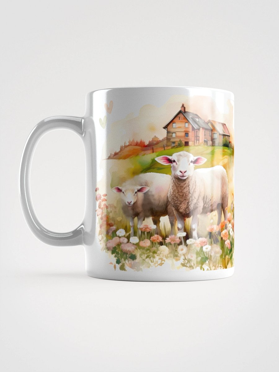 Farmhouse Charm Coffee Mug product image (1)