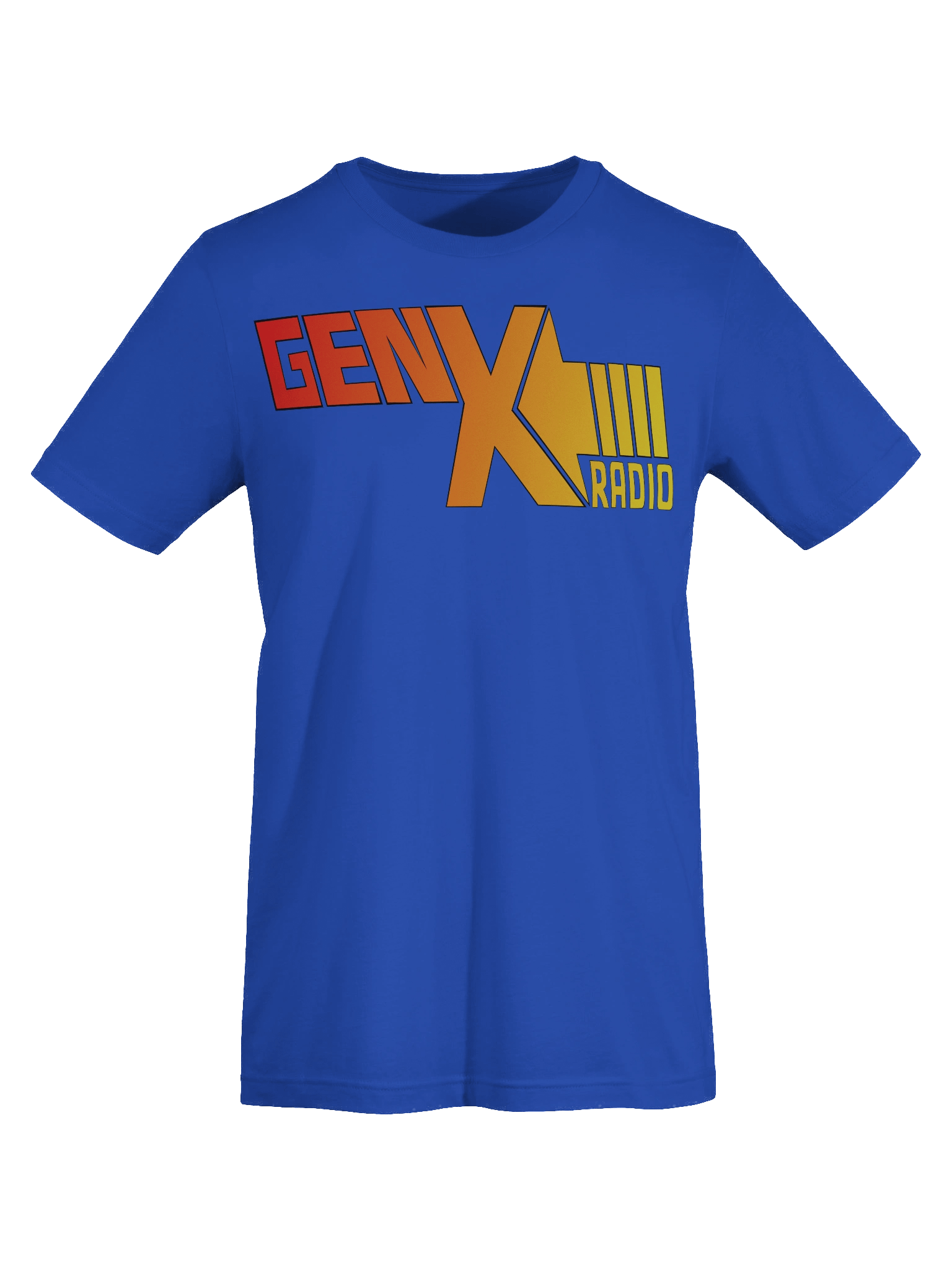 Gen X Radio T-Shirt product image (56)