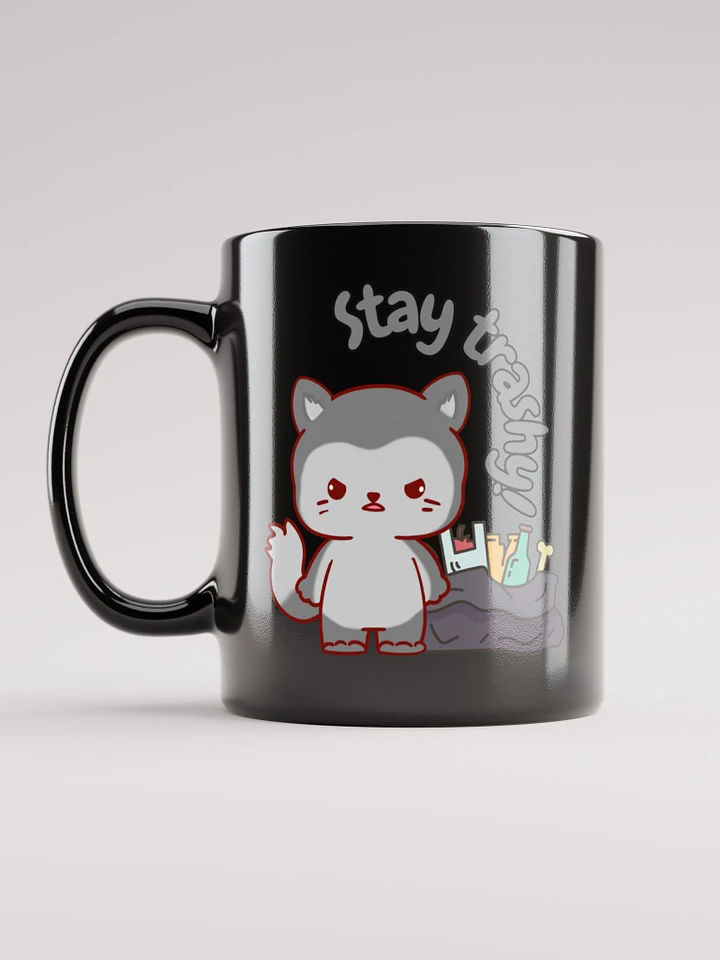 Stay Trashy Mug product image (1)