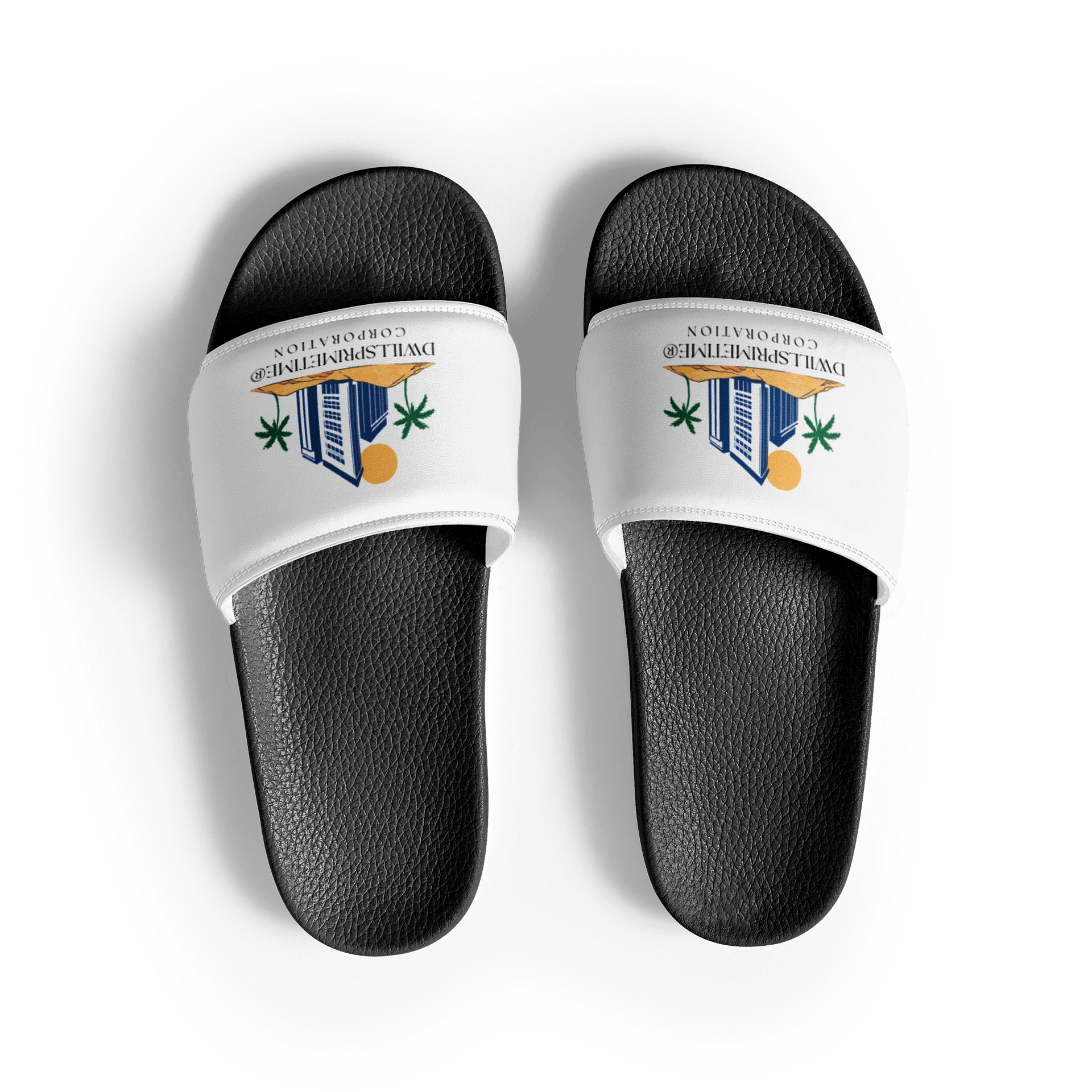 Dwillsprimetime Corporation Women's Slides product image (3)