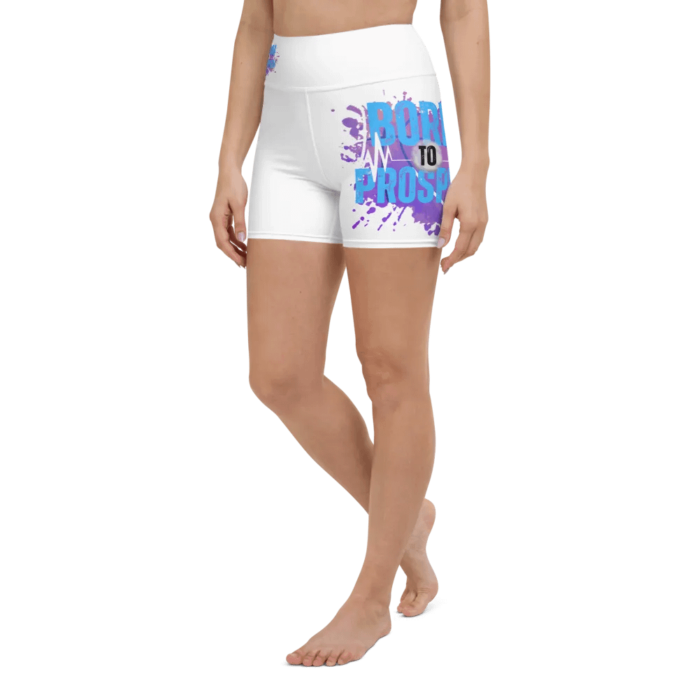 Energetic Born to Prosper Expression Shorts product image (11)