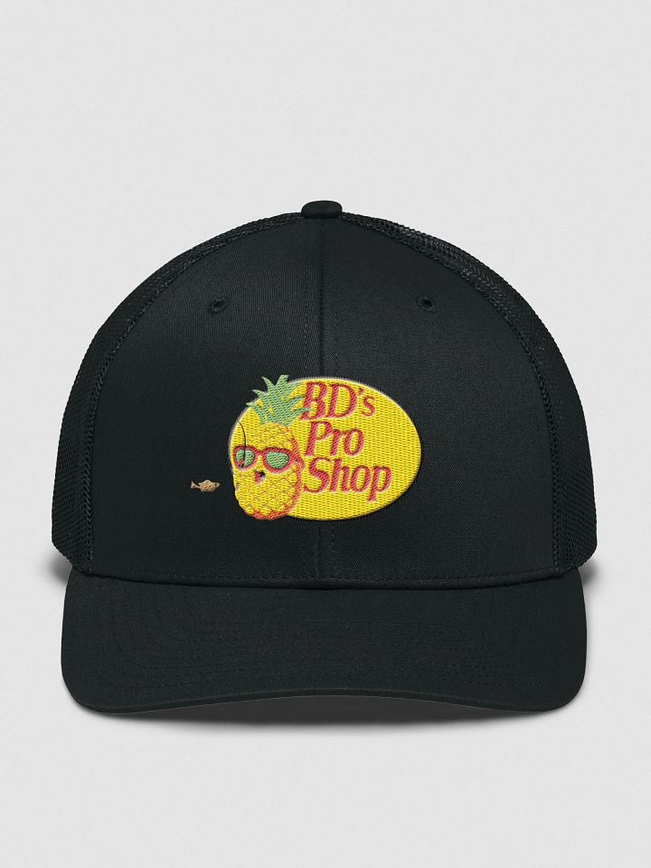 BD's Pro Shop Trucker Hat product image (1)