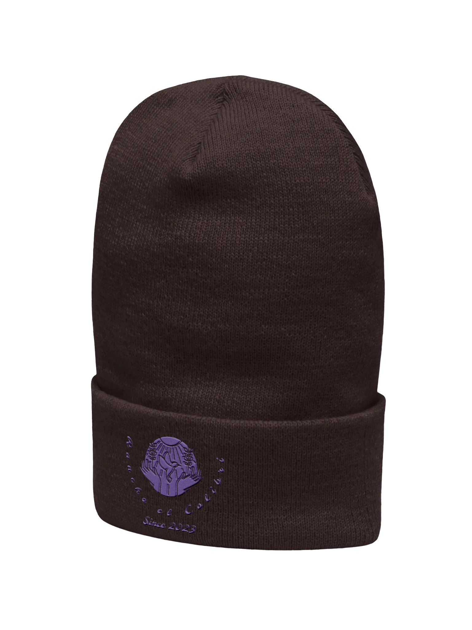 Rooted Strength Cuffed Beanie product image (17)