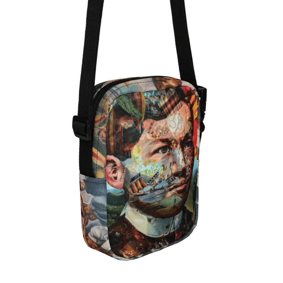 Buhay Tuklas Rizal Rays of Resilience Crossbody Bag product image (8)