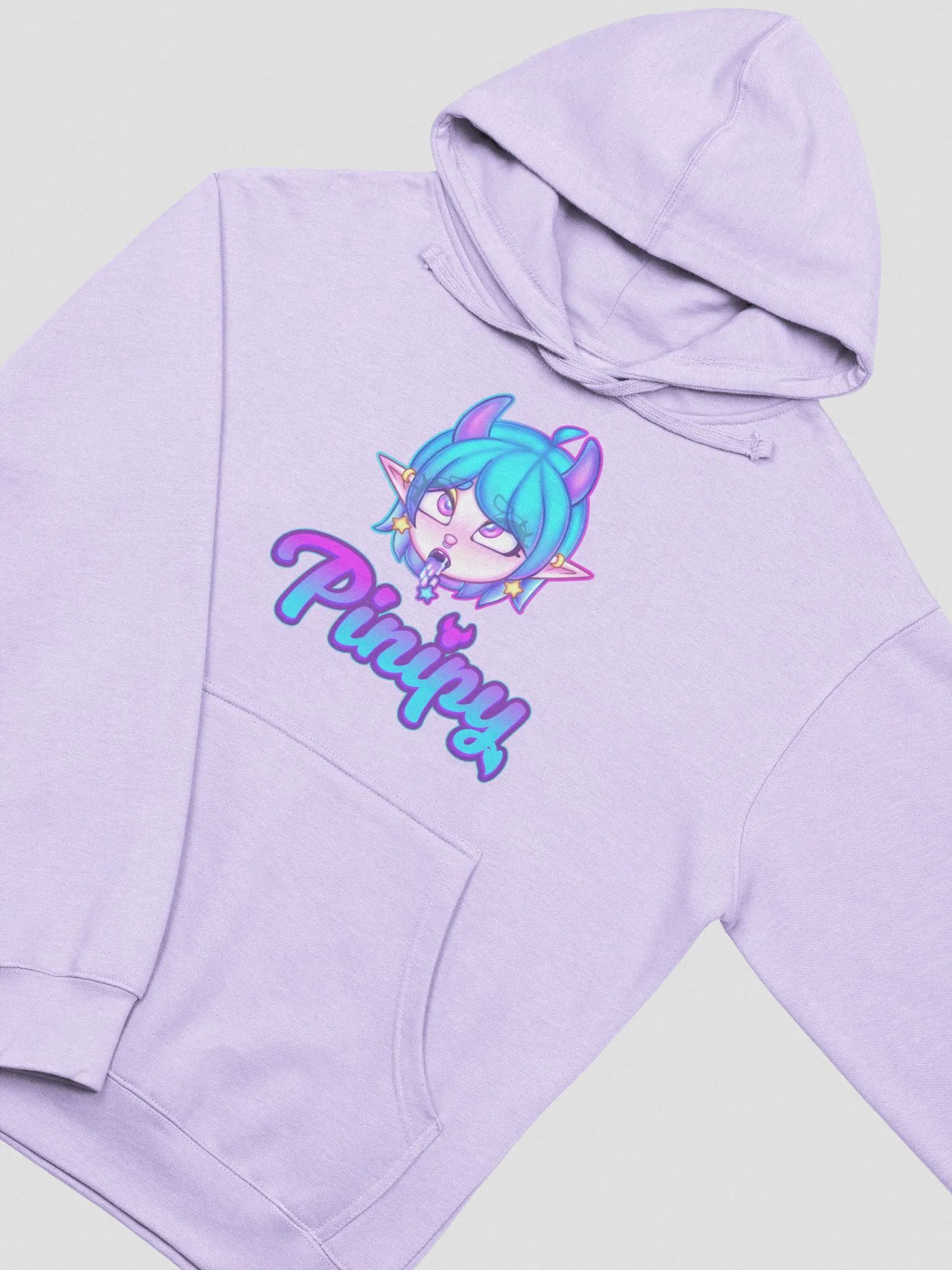 Pinipy Graphic Hoodie V1 (Colour Options) product image (8)
