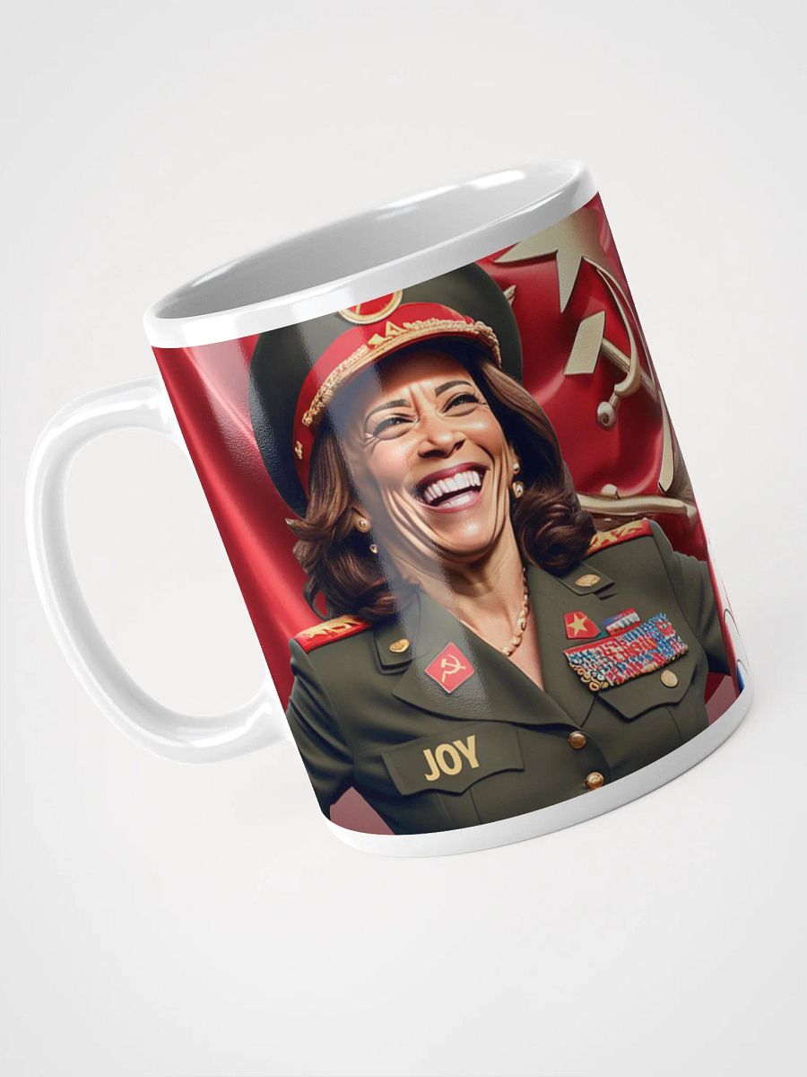 Mug of the Captain & Comrade Kamala product image (3)