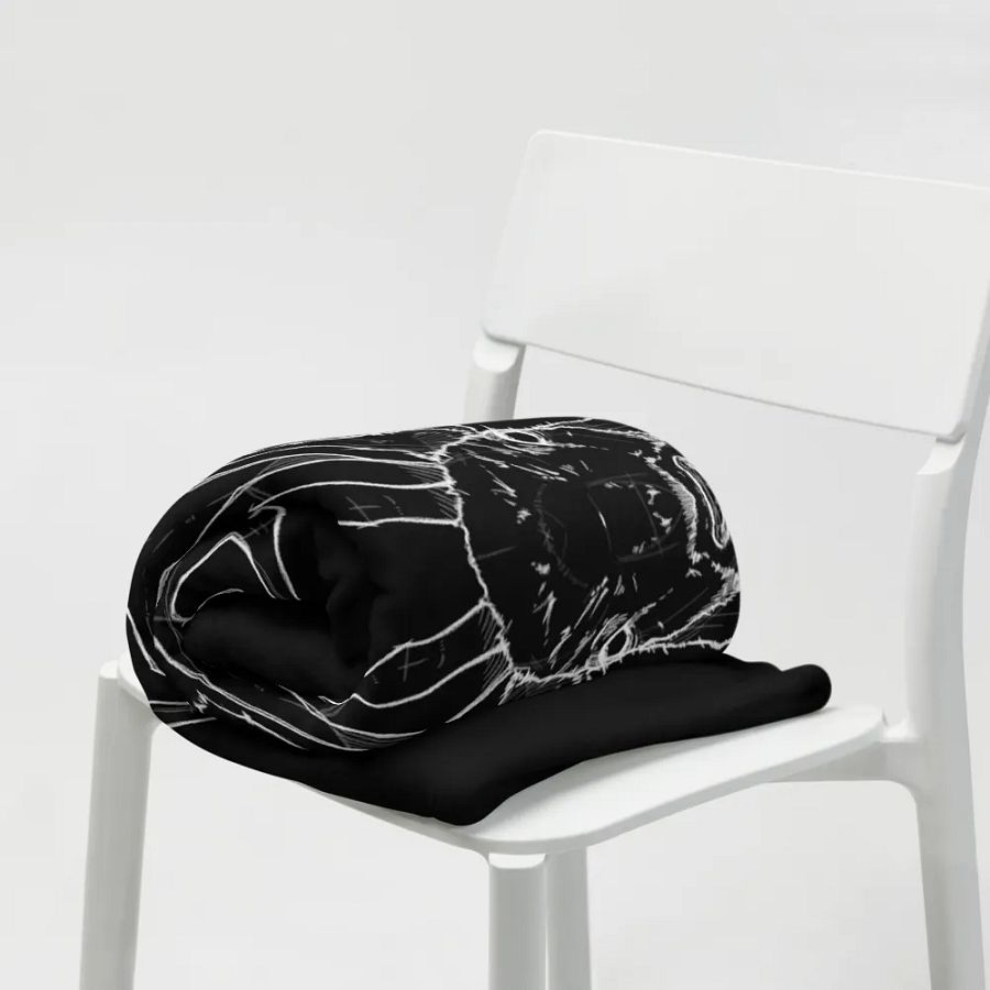 Ordo Cervi 2024 Blanket product image (19)