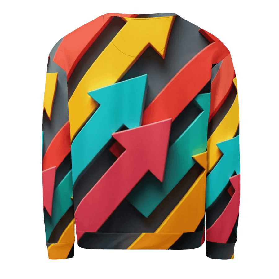 Upward Momentum Unisex Sweatshirt product image (7)