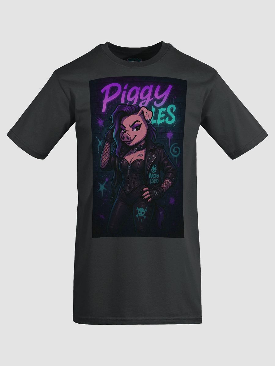 Bad Girl Piggy Tee product image (9)