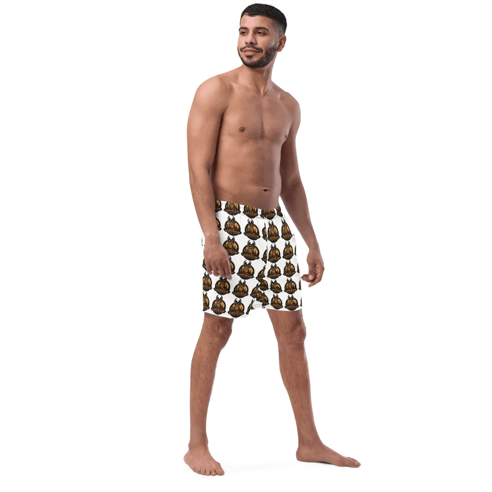 Lordicon Logo Swim Shorts product image (5)