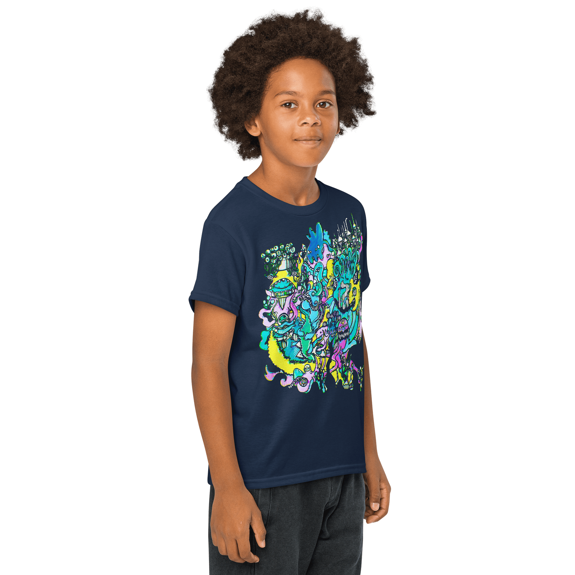 SURGE Youth T-Shirt product image (6)