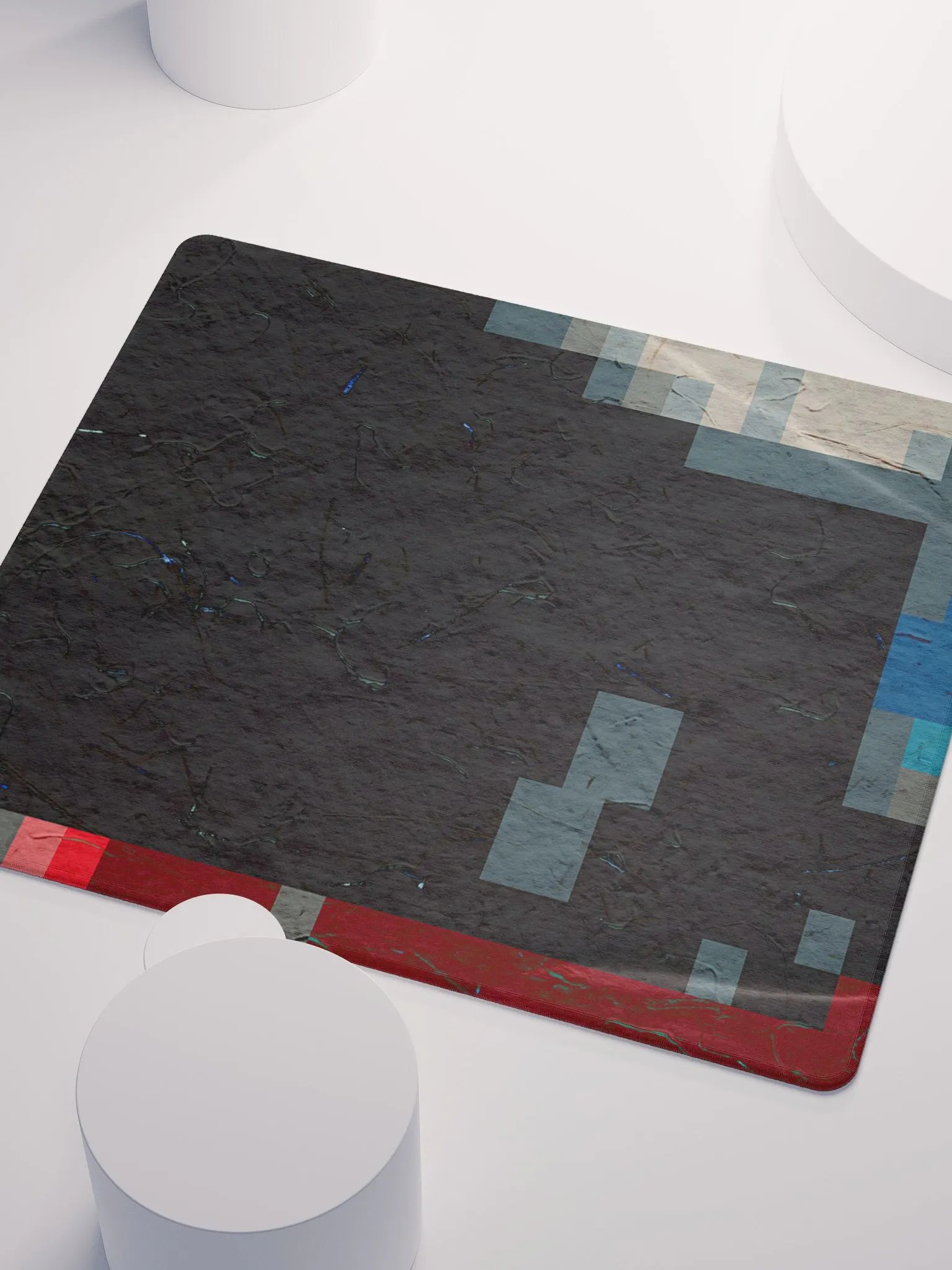 Dark Mode Gaming Mouse Pad product image (3)