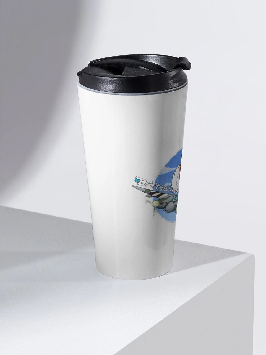 Official Decal Stainless Steel Travel Mug product image (2)