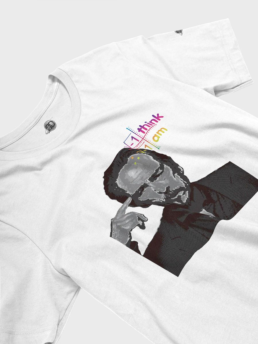 Think | Bella Canvas Supersoft T-Shirt product image (3)