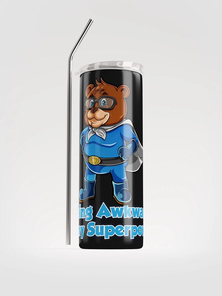 Being Awkward Tumbler product image (1)