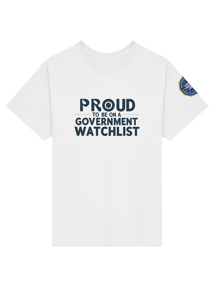 Vault Stories Emblem T-Shirt product image (1)