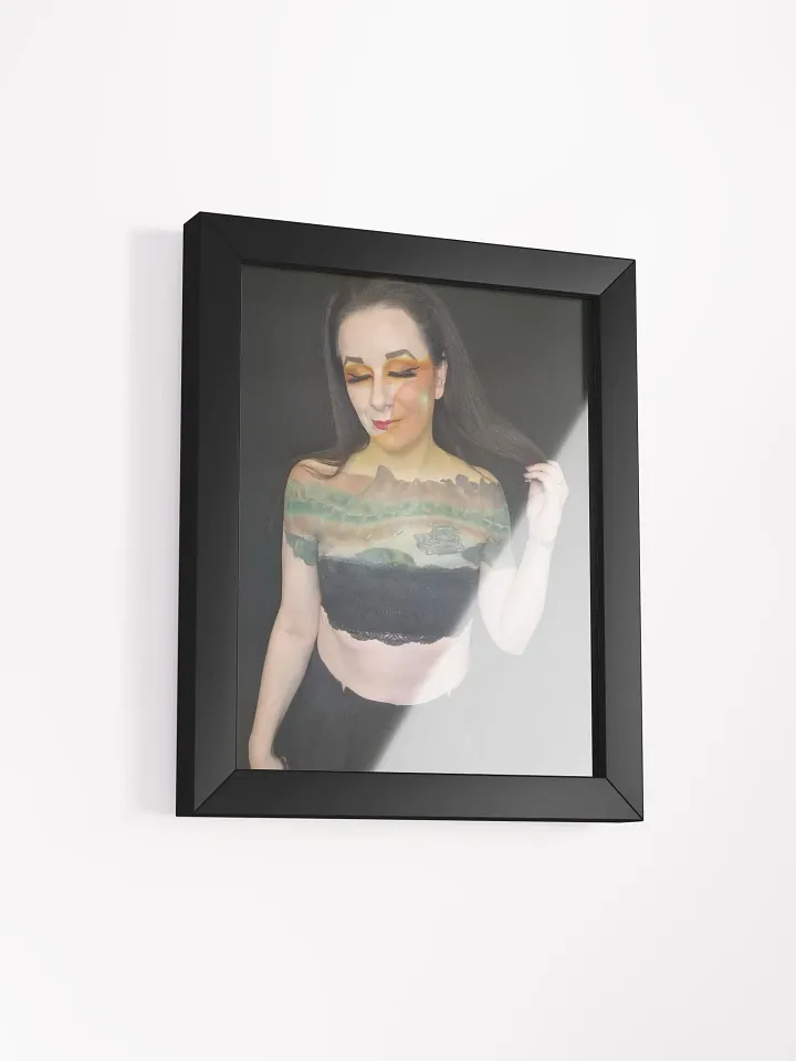 World of Warcraft - Swamp of Sorrows - Framed High-Quality Matte Poster product image (15)